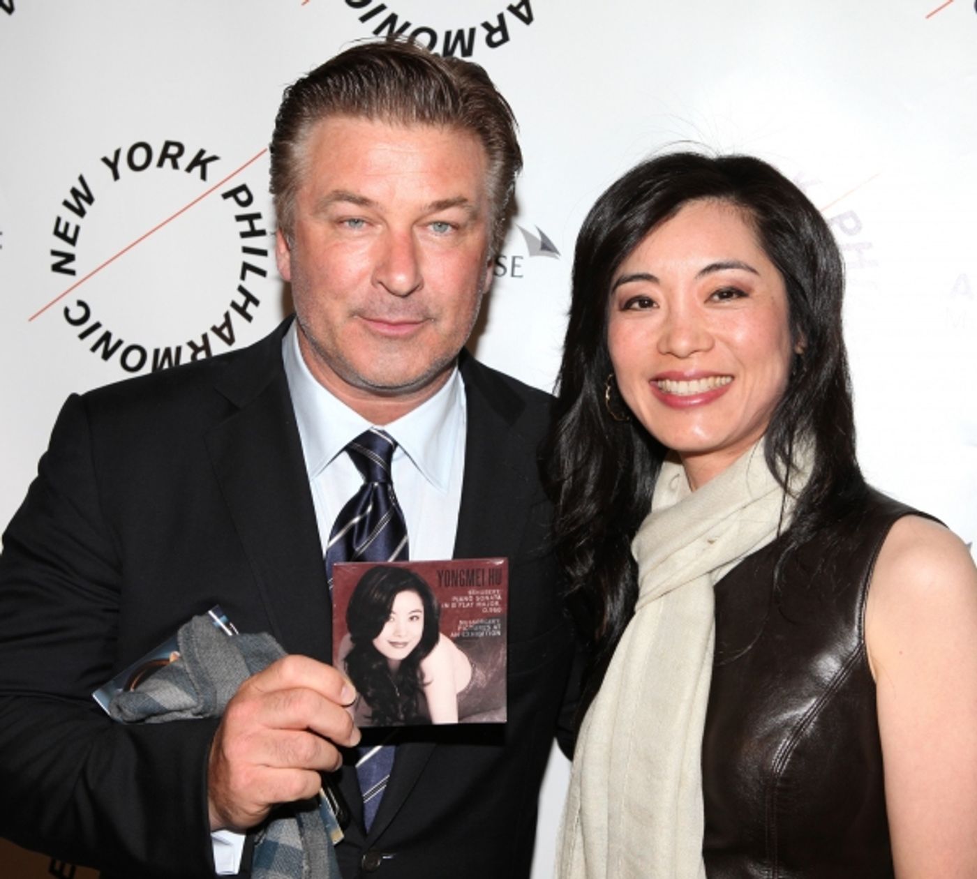 Photo Coverage: NY Philharmonic's COMPANY After Party  Image