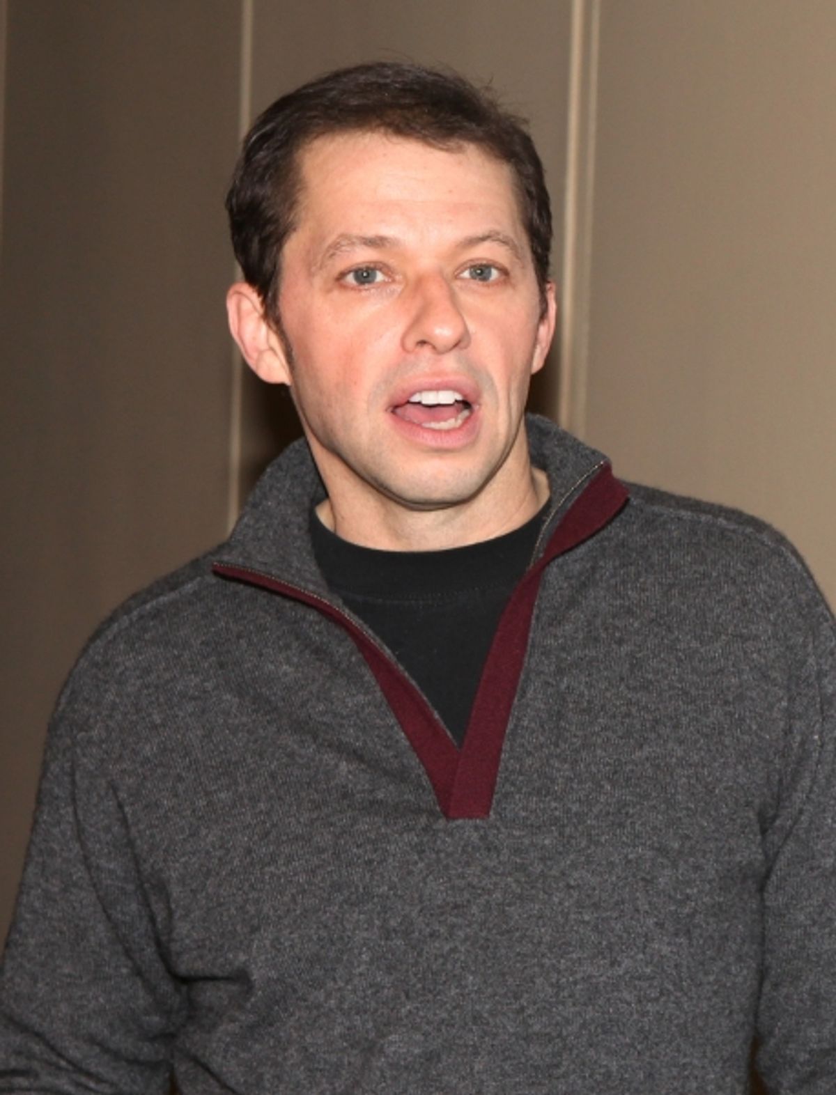Jon Cryer attending the Opening Night Party for the New York Philharmonic presentation of Stephen Sondheim's 'Company', A Spring Gala Benefit  in New York City. at 