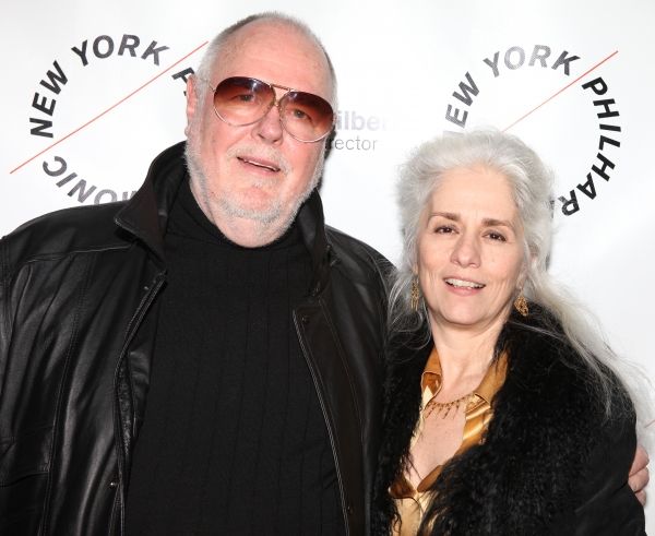 Paul Gemignani attending the Opening Night Party for the New York Philharmonic presen Photo