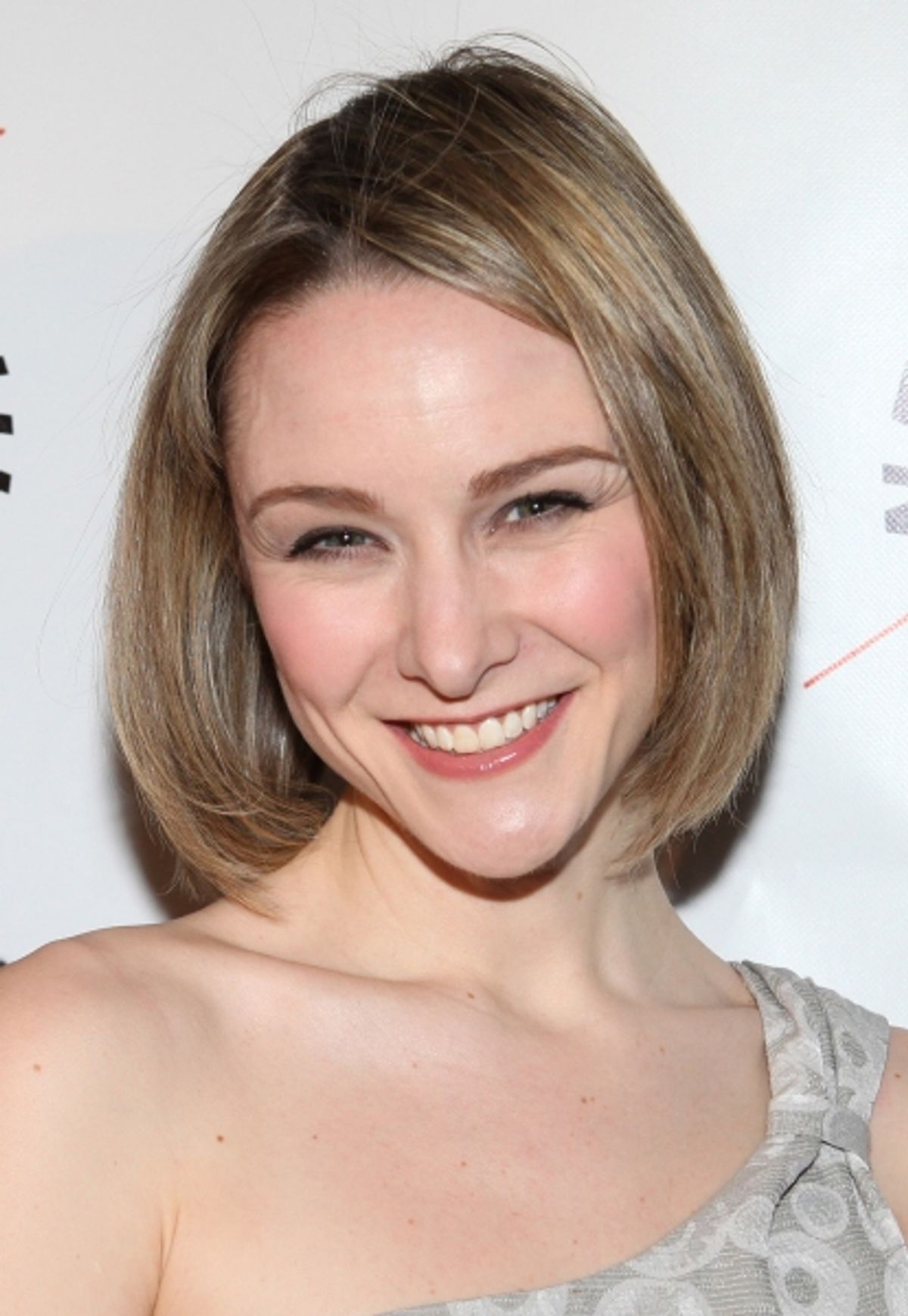 Jill Paice attending the Opening Night Party for the New York Philharmonic presentation of Stephen Sondheim's 'Company', A Spring Gala Benefit  in New York City. at 