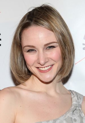 Jill Paice attending the Opening Night Party for the New York Philharmonic presentation of Stephen Sondheim's 'Company', A Spring Gala Benefit in New York City. @ BroadwayWorld Jill Paice attending the Opening Night Party for the New York Philharmonic presentati Photo