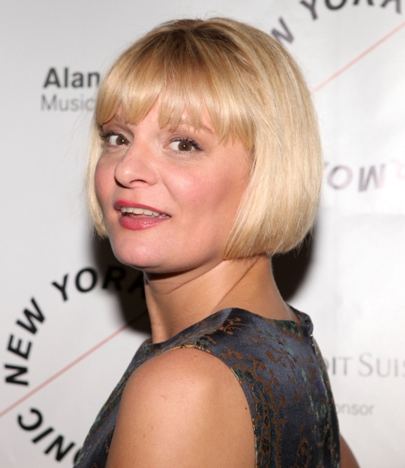 Photo Coverage: NY Philharmonic's COMPANY After Party  Image