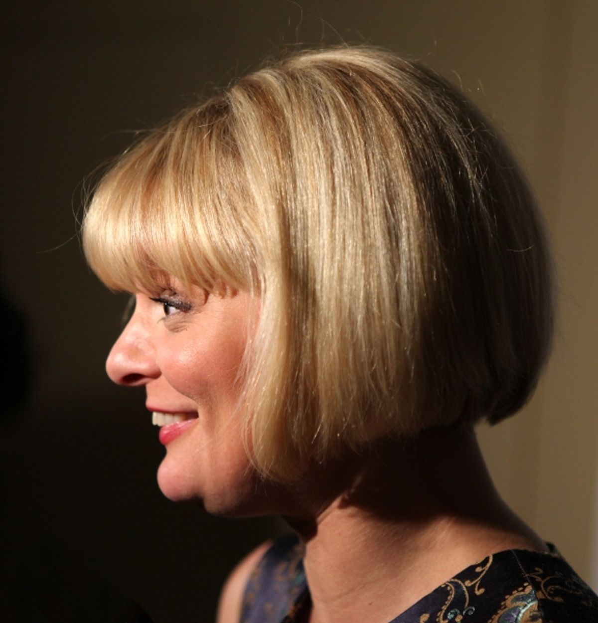 Martha Plimpton attending the Opening Night Party for the New York Philharmonic presentation of Stephen Sondheim's 'Company', A Spring Gala Benefit  in New York City. at 