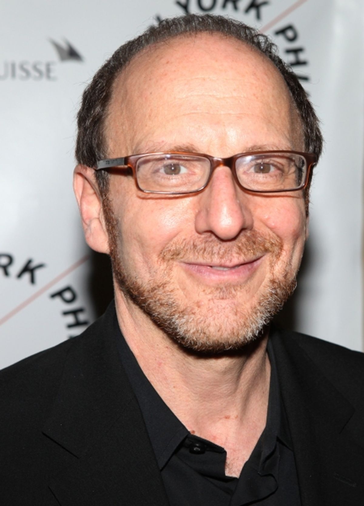 Lonny Price attending the Opening Night Party for the New York Philharmonic presentation of Stephen Sondheim's 'Company', A Spring Gala Benefit  in New York City. at 