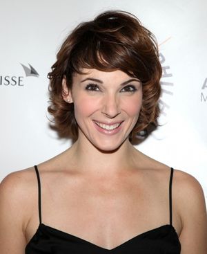 Chryssie Whitehead attending the Opening Night Party for the New York Philharmonic presentation of Stephen Sondheim's 'Company', A Spring Gala Benefit in New York City. @ BroadwayWorld Chryssie Whitehead attending the Opening Night Party for the New York Philharmonic pr Photo