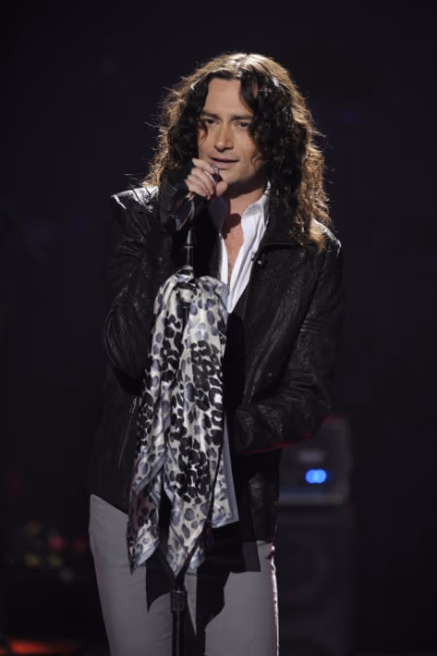 Photo Flash: Pia Toscano Leaves AMERICAN IDOL Image