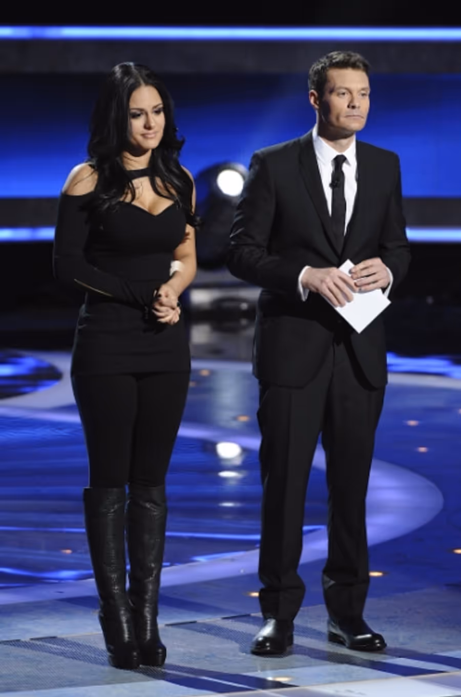 Photo Flash: Pia Toscano Leaves AMERICAN IDOL Image