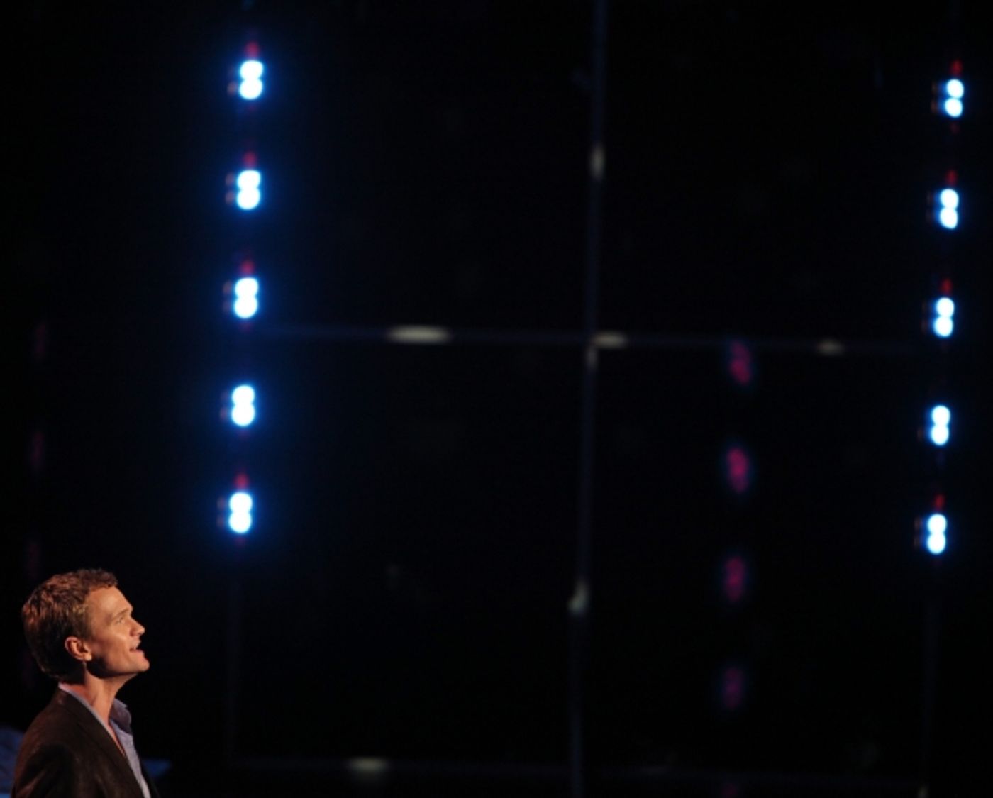 Photo Coverage: NY Philharmonic All-Star COMPANY in Performance - Sneak Peek!  Image