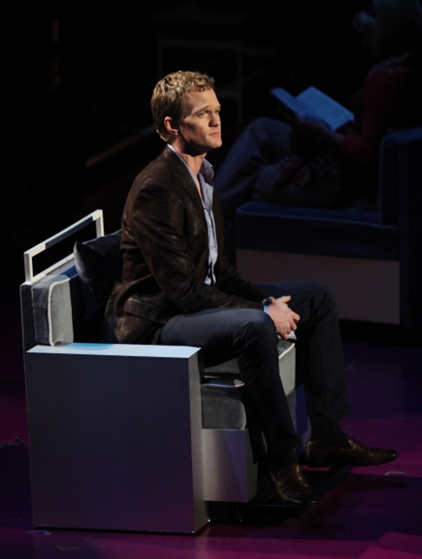 Photo Coverage: NY Philharmonic All-Star COMPANY in Performance - Sneak Peek!  Image