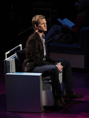 Neil Patrick Harris performing in the New York Philharmonic presentation of Stephen Sondheim's 'Company', A Spring Gala Benefit in New York City. @ BroadwayWorld Neil Patrick Harris performing in the New York Philharmonic presentation of Stephen S Photo