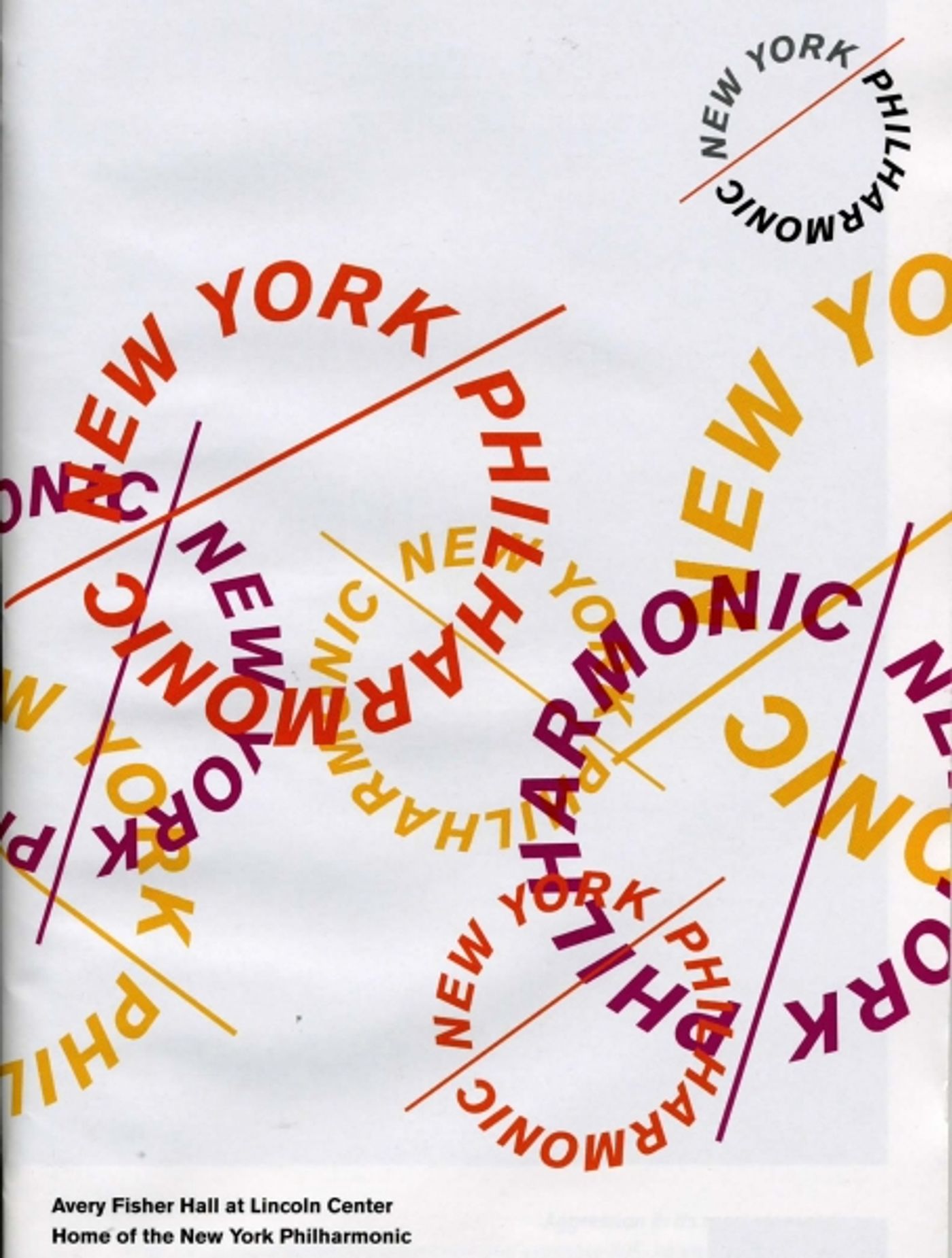 Photo Coverage: NY Philharmonic All-Star COMPANY in Performance - Sneak Peek!  Image