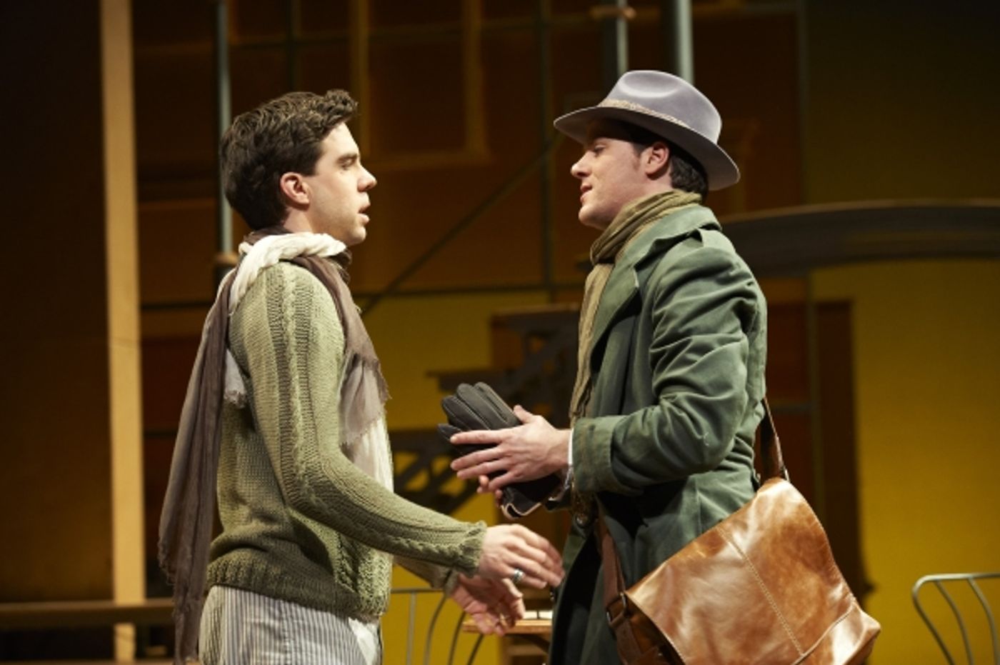 Photo Flash: GLTF's TWO GENTLEMEN OF VERONA  Image