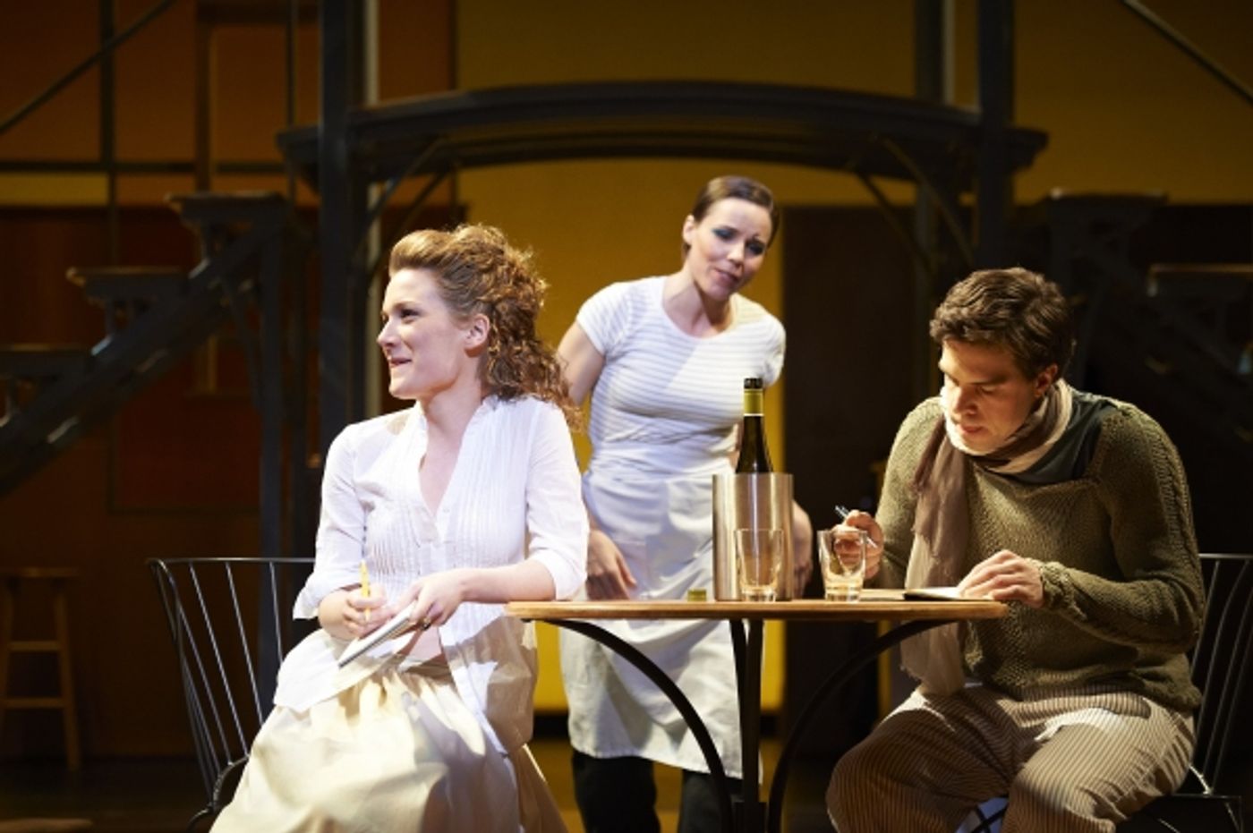 Photo Flash: GLTF's TWO GENTLEMEN OF VERONA  Image