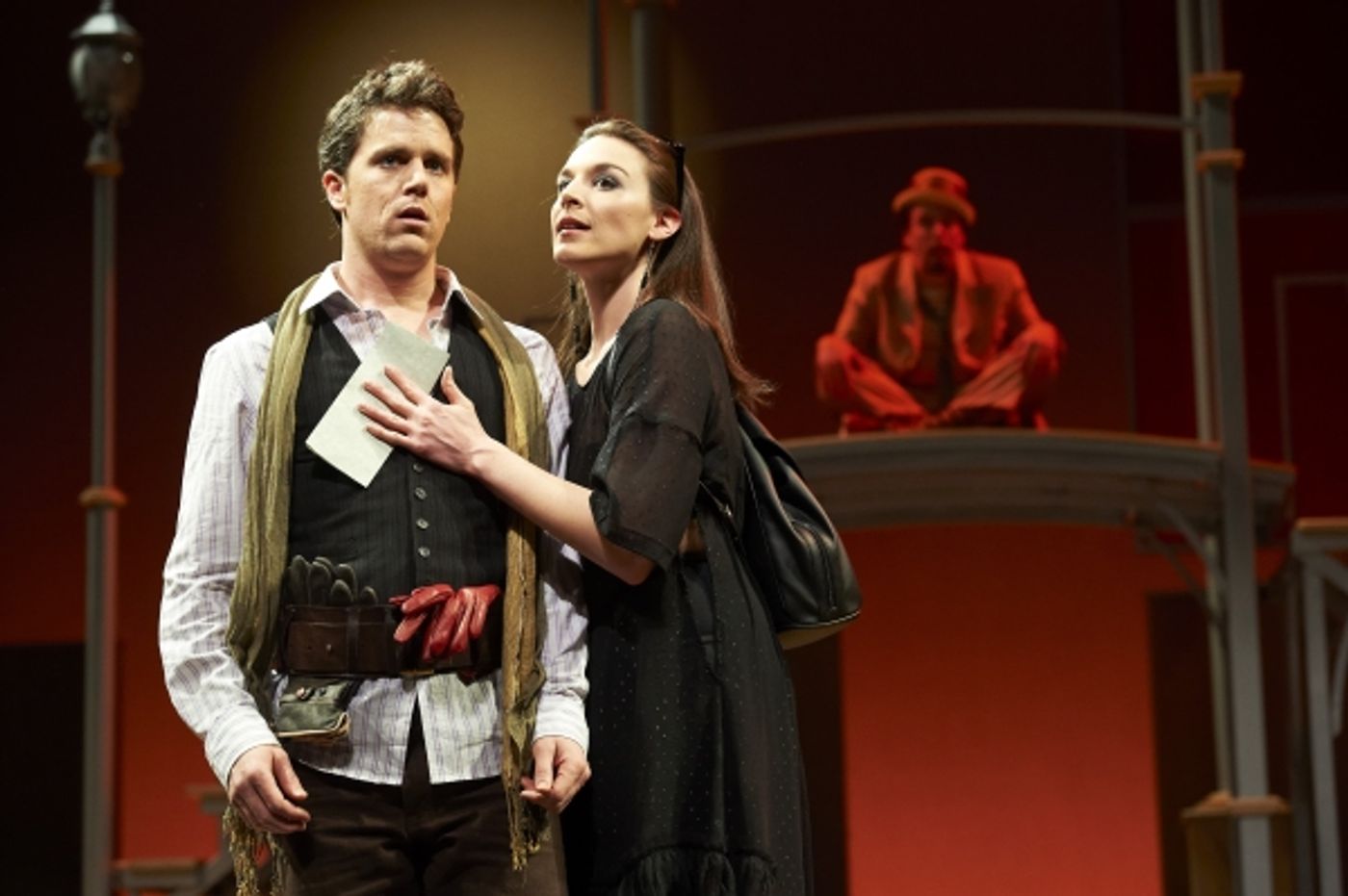Photo Flash: GLTF's TWO GENTLEMEN OF VERONA  Image
