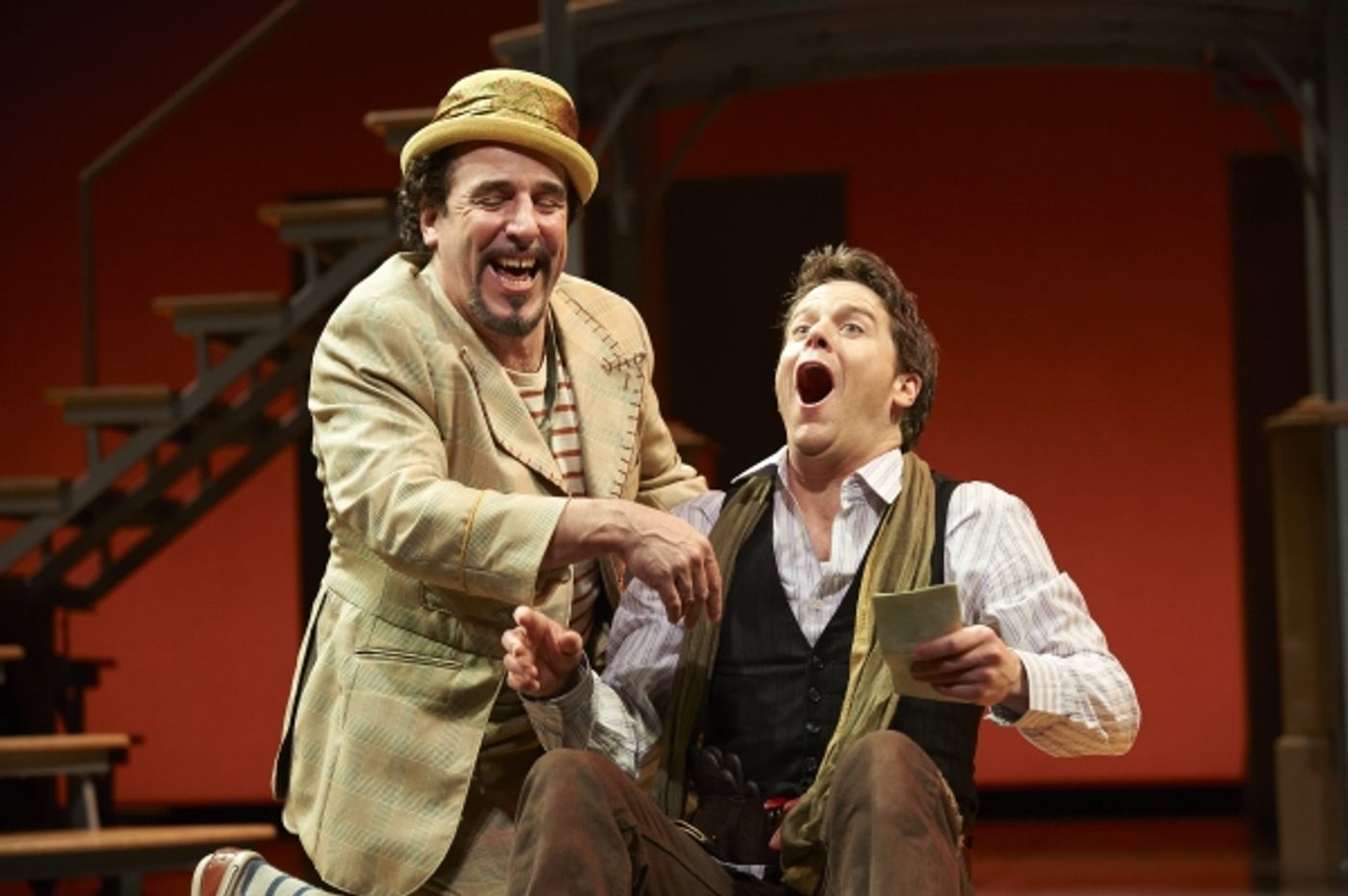 Photo Flash: GLTF's TWO GENTLEMEN OF VERONA  Image