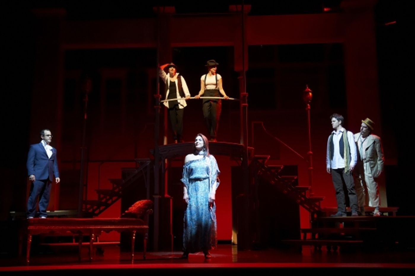 Photo Flash: GLTF's TWO GENTLEMEN OF VERONA  Image