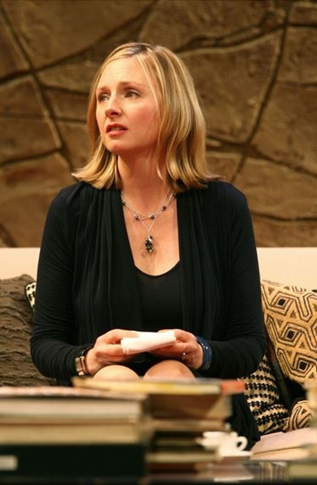 Hope Davis at 
