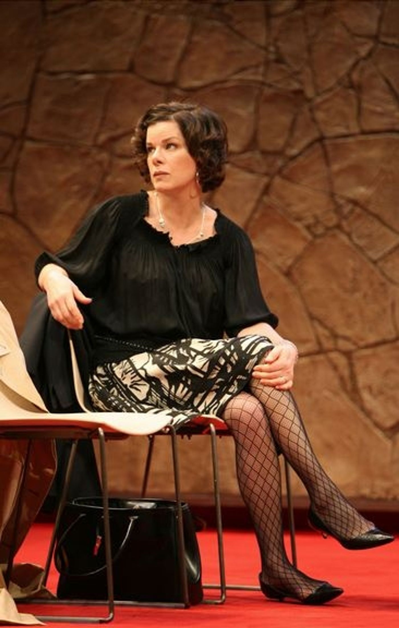 Photo Flash: Gandolfini, Harden, et al. Reprise GOD OF CARNAGE Roles at CTG  Image