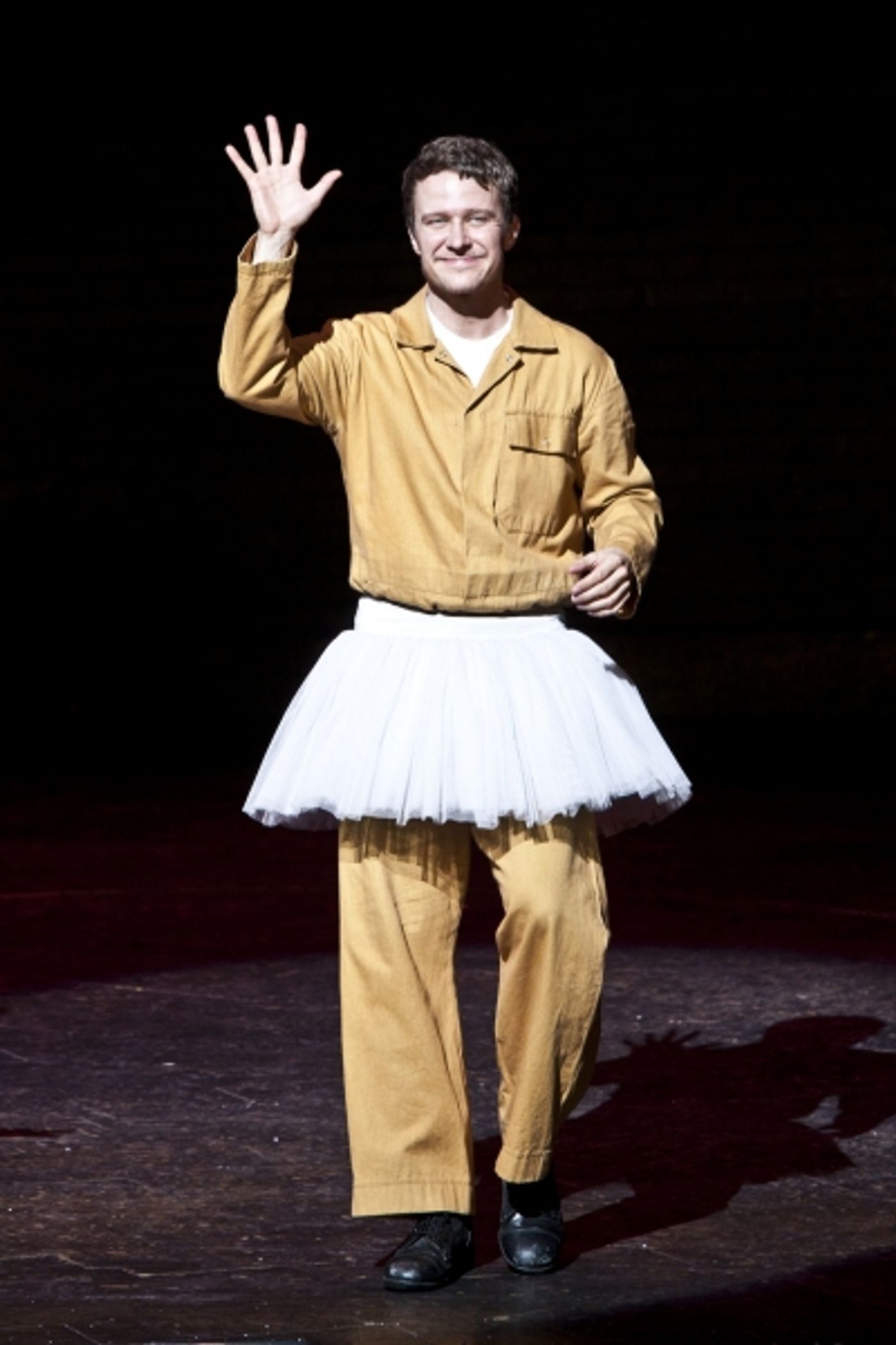 Photo Coverage: BILLY ELLIOT Celebrates 1000th Performance on Broadway!  Image