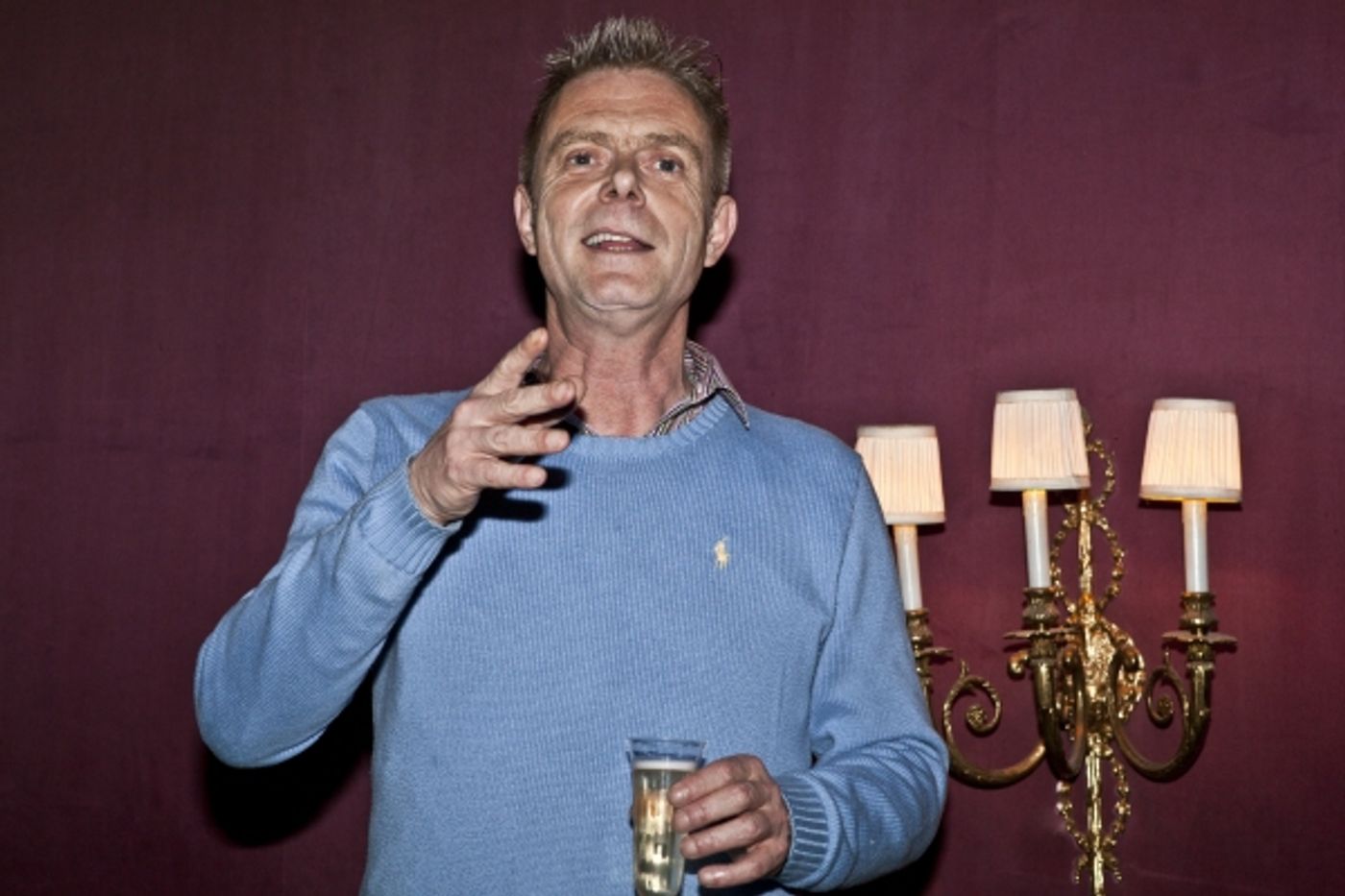 Photo Coverage: BILLY ELLIOT Celebrates 1000th Performance on Broadway!  Image
