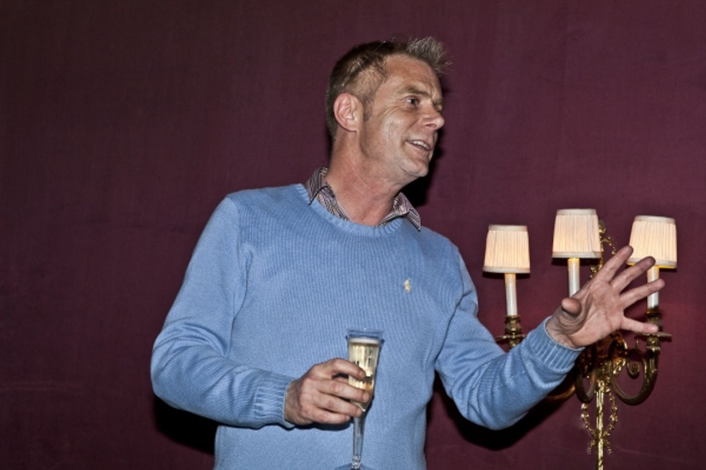 Photo Coverage: BILLY ELLIOT Celebrates 1000th Performance on Broadway!  Image