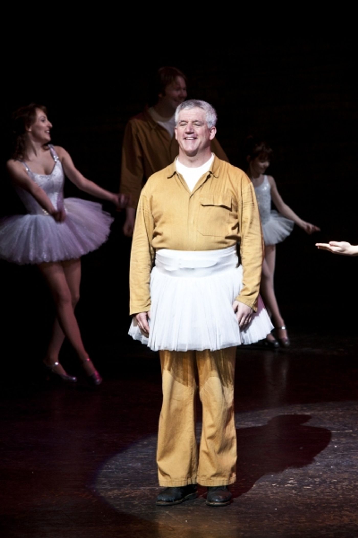 Photo Coverage: BILLY ELLIOT Celebrates 1000th Performance on Broadway!  Image