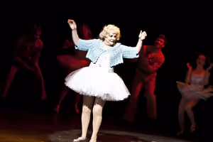 Carole Shelley @ BroadwayWorld Carole Shelley Photo