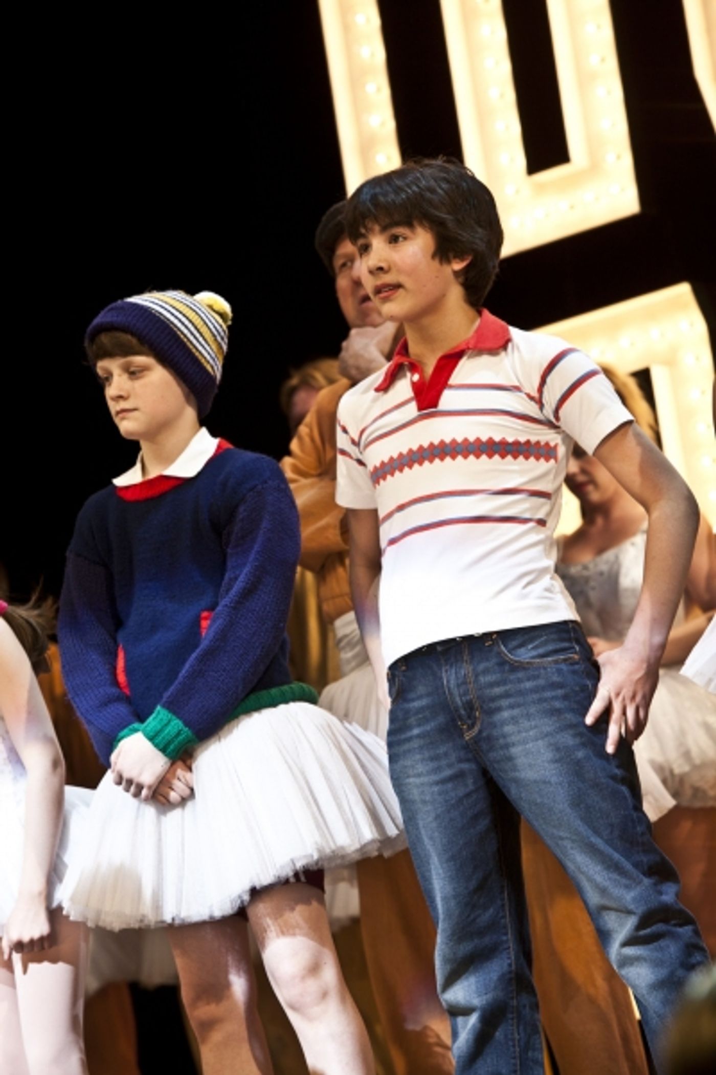 Photo Coverage: BILLY ELLIOT Celebrates 1000th Performance on Broadway!  Image