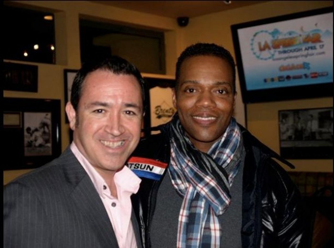 Photo Flash: THE PRODUCERS Opening Night Party at Cabrillo Music Theatre  Image