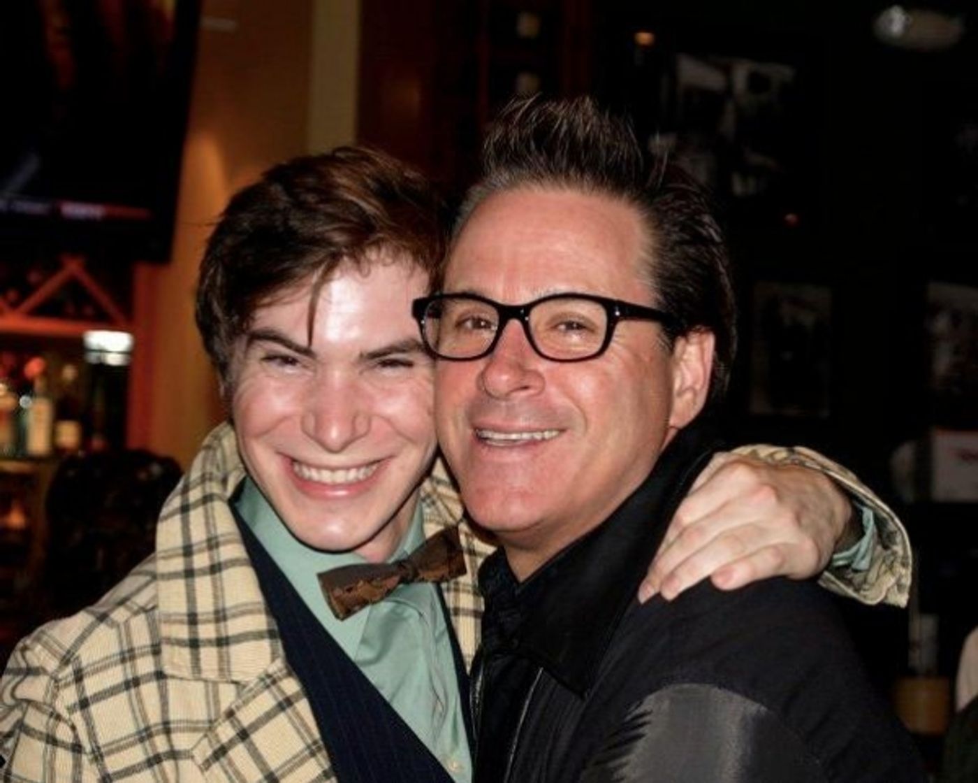 Photo Flash: THE PRODUCERS Opening Night Party at Cabrillo Music Theatre  Image