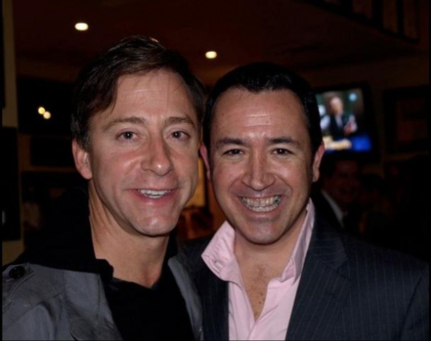 Photo Flash: THE PRODUCERS Opening Night Party at Cabrillo Music Theatre  Image