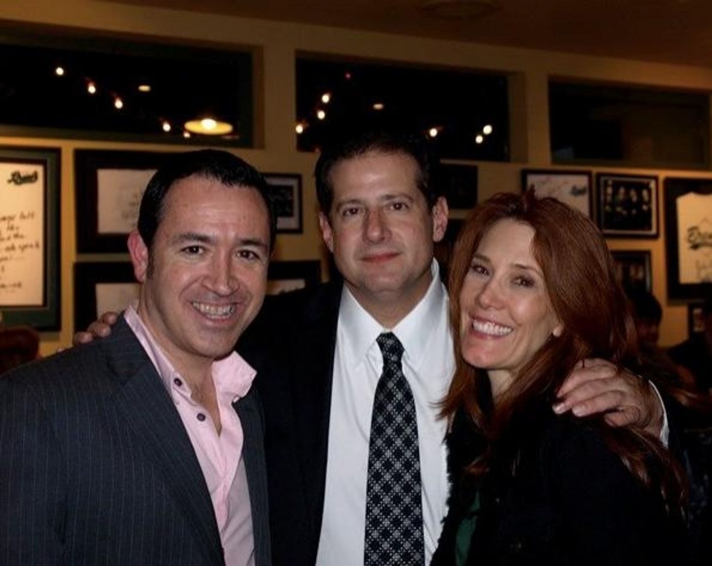 Photo Flash: THE PRODUCERS Opening Night Party at Cabrillo Music Theatre  Image