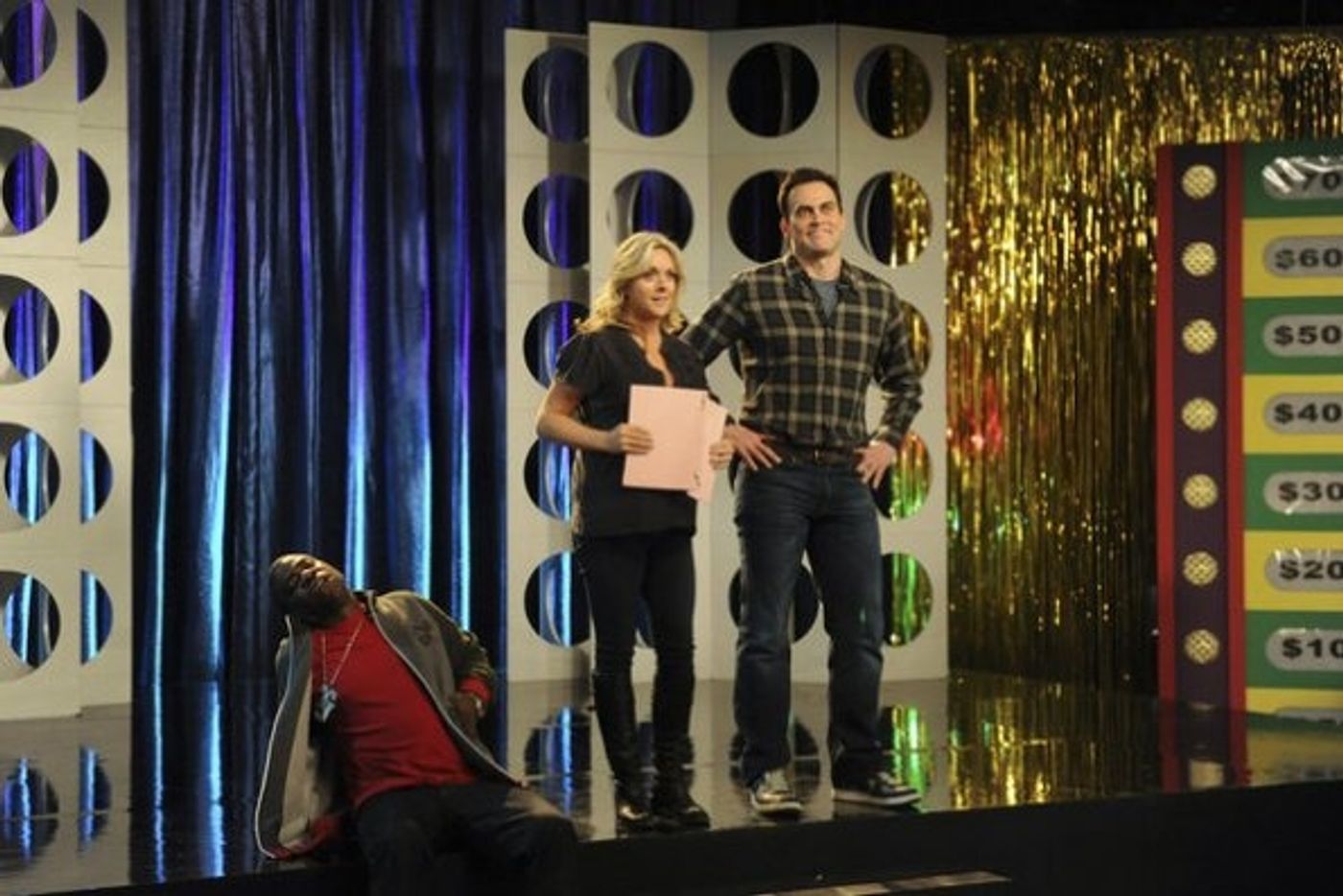 Photo Flash: '30 Rock' Releases Pictures from 100th Episode  Image
