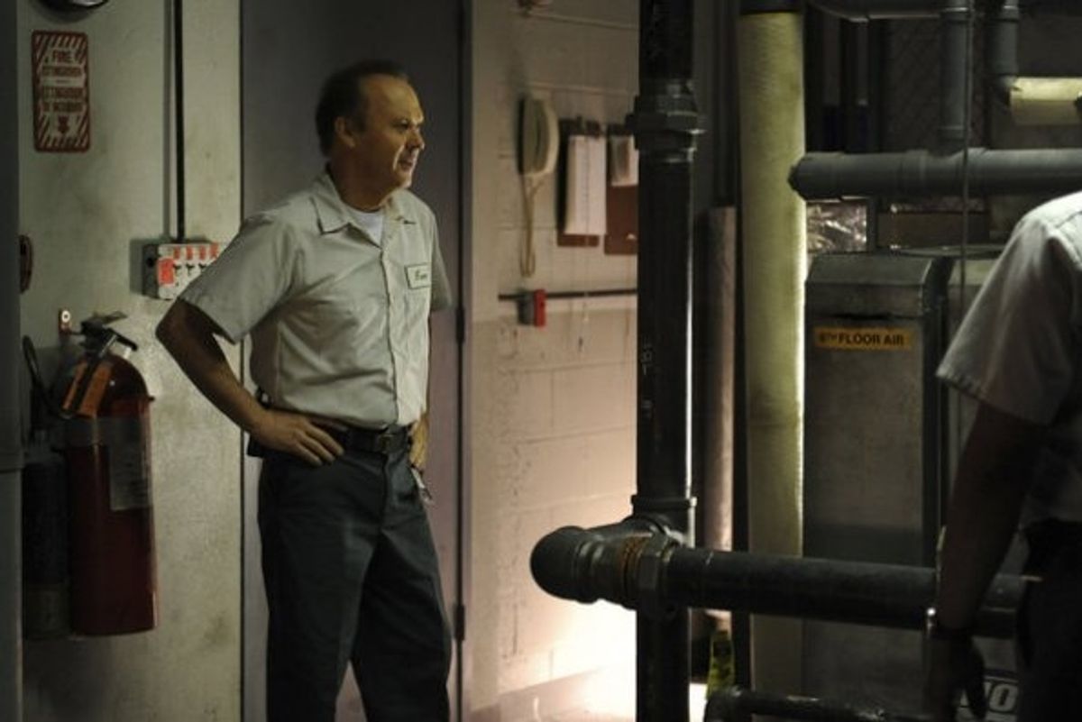 Michael Keaton as Tom  at 