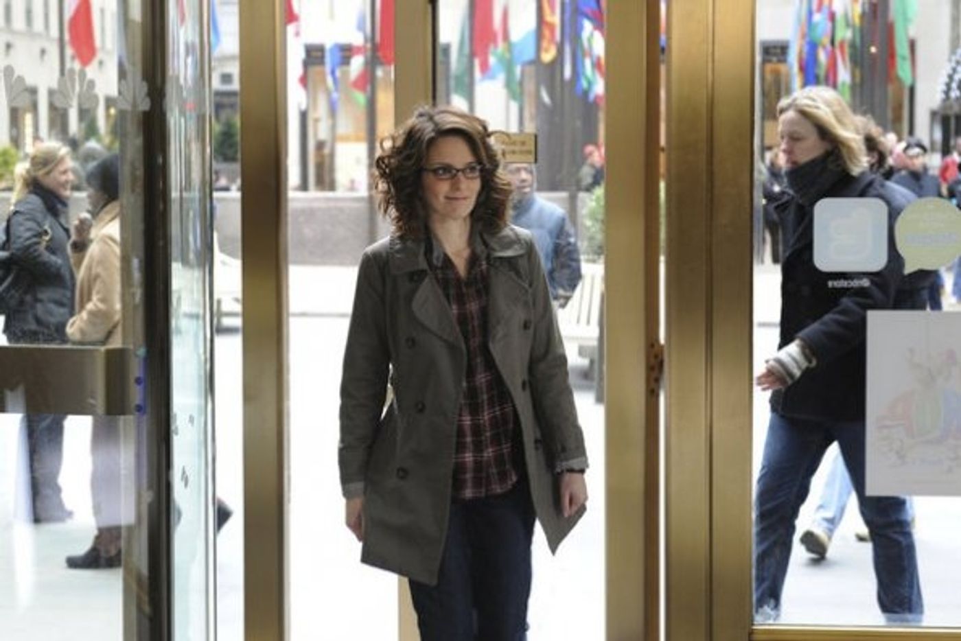 Photo Flash: '30 Rock' Releases Pictures from 100th Episode  Image