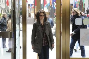 Tina Fey as Liz Lemon @ BroadwayWorld Tina Fey as Liz Lemon Photo