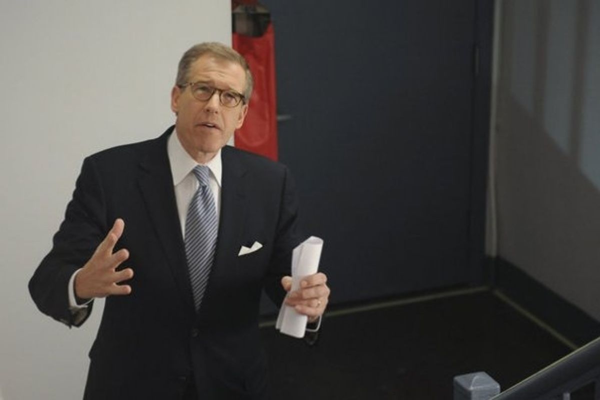 Brian Williams at 