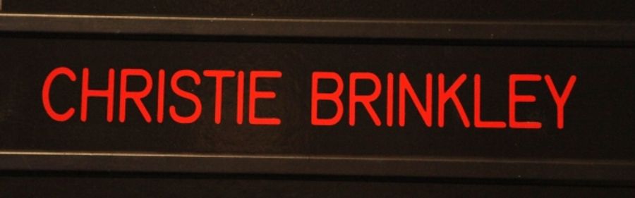 Photo Coverage: Christie Brinkley Debuts in CHICAGO Image