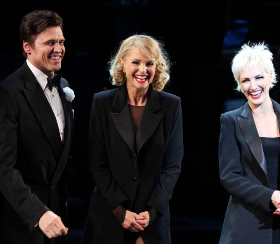 Photo Coverage: Christie Brinkley Debuts in CHICAGO Image