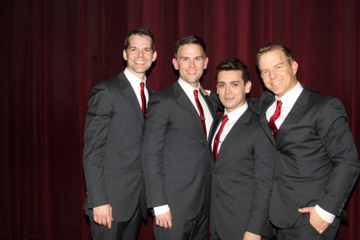 Photo Coverage: THE MIDTOWN MEN Play Queens Photo Coverage: THE MIDTOWN MEN Play Queens Image