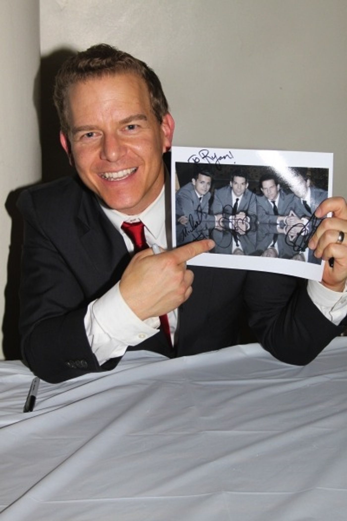 Photo Coverage: THE MIDTOWN MEN Play Queens  Image