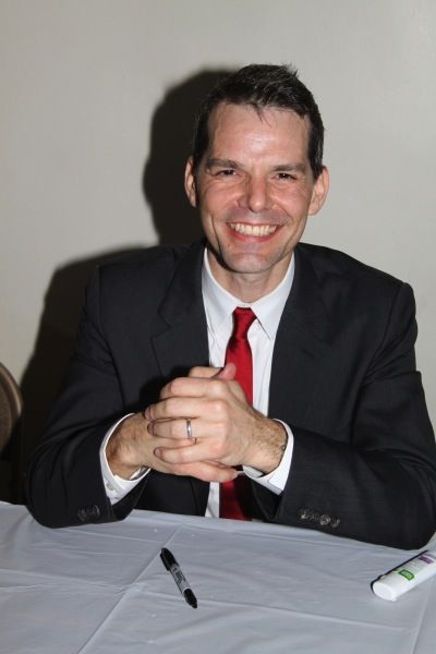 J. Robert Spencer Photo