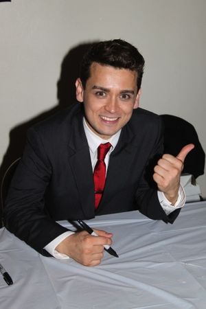 Michael Longoria Photo