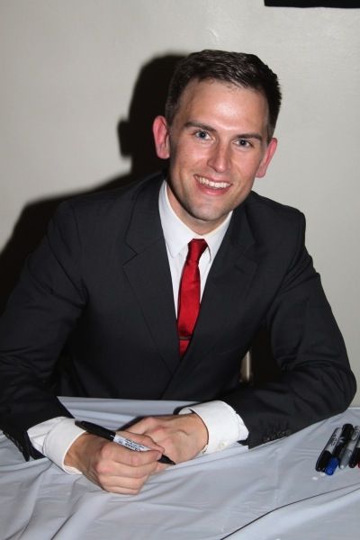 Daniel Reichard Photo