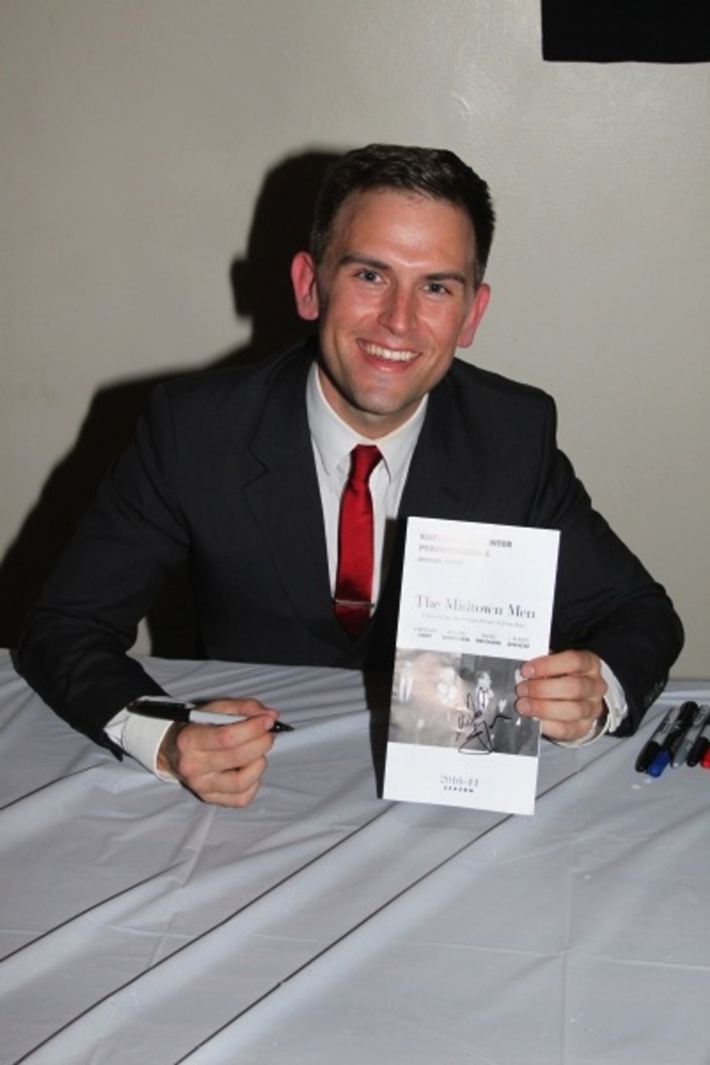 Photo Coverage: THE MIDTOWN MEN Play Queens  Image