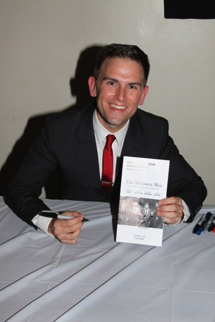 Photo Coverage: THE MIDTOWN MEN Play Queens Image