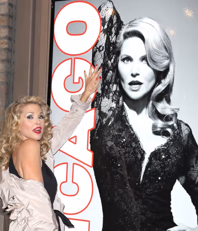  Christie Brinkley at the stage door greeting fans after making her Broadway Debut in Photo