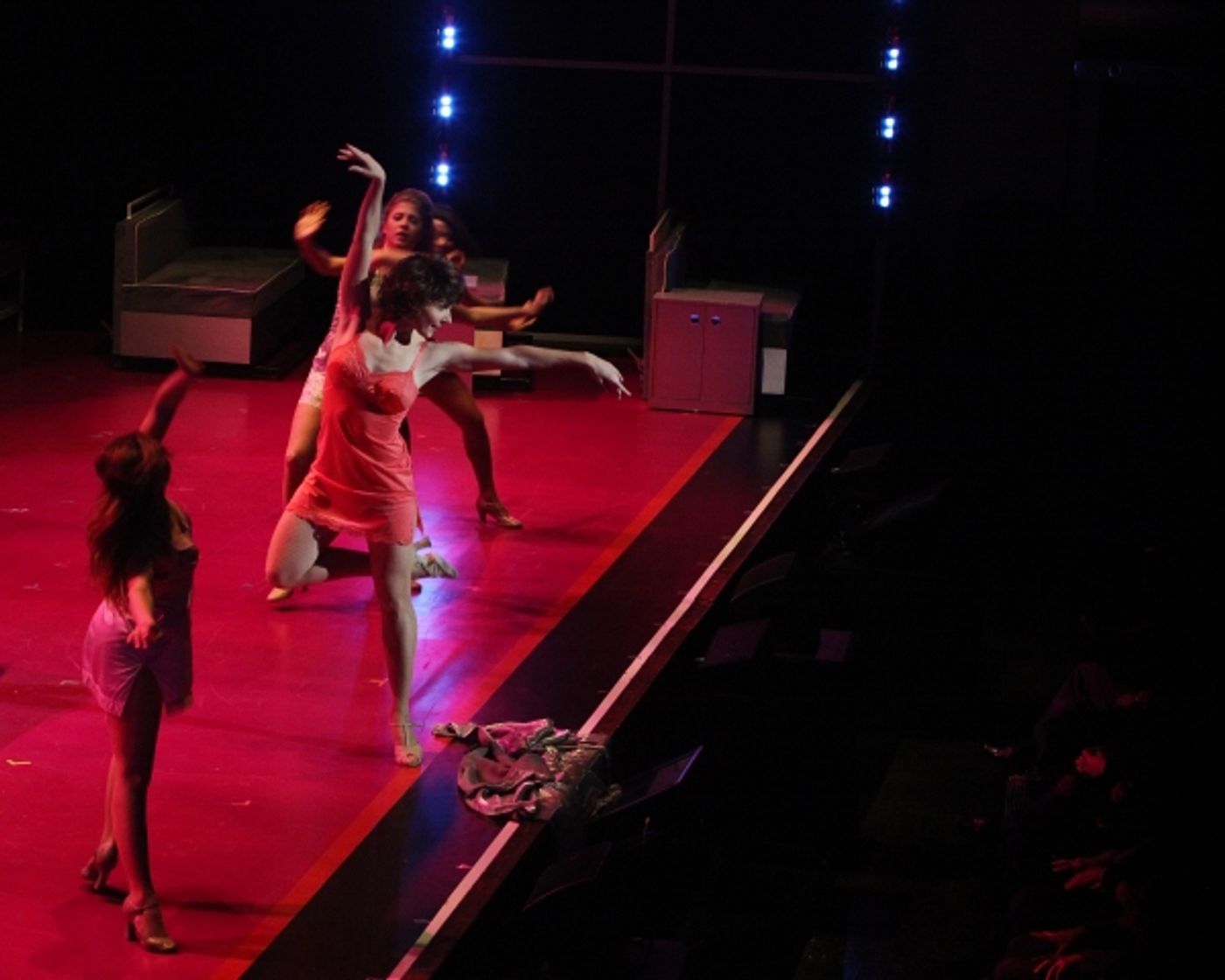 Photo Coverage: NY Philharmonic's Star-Filled COMPANY On Stage at Avery Fisher Music Hall  Image