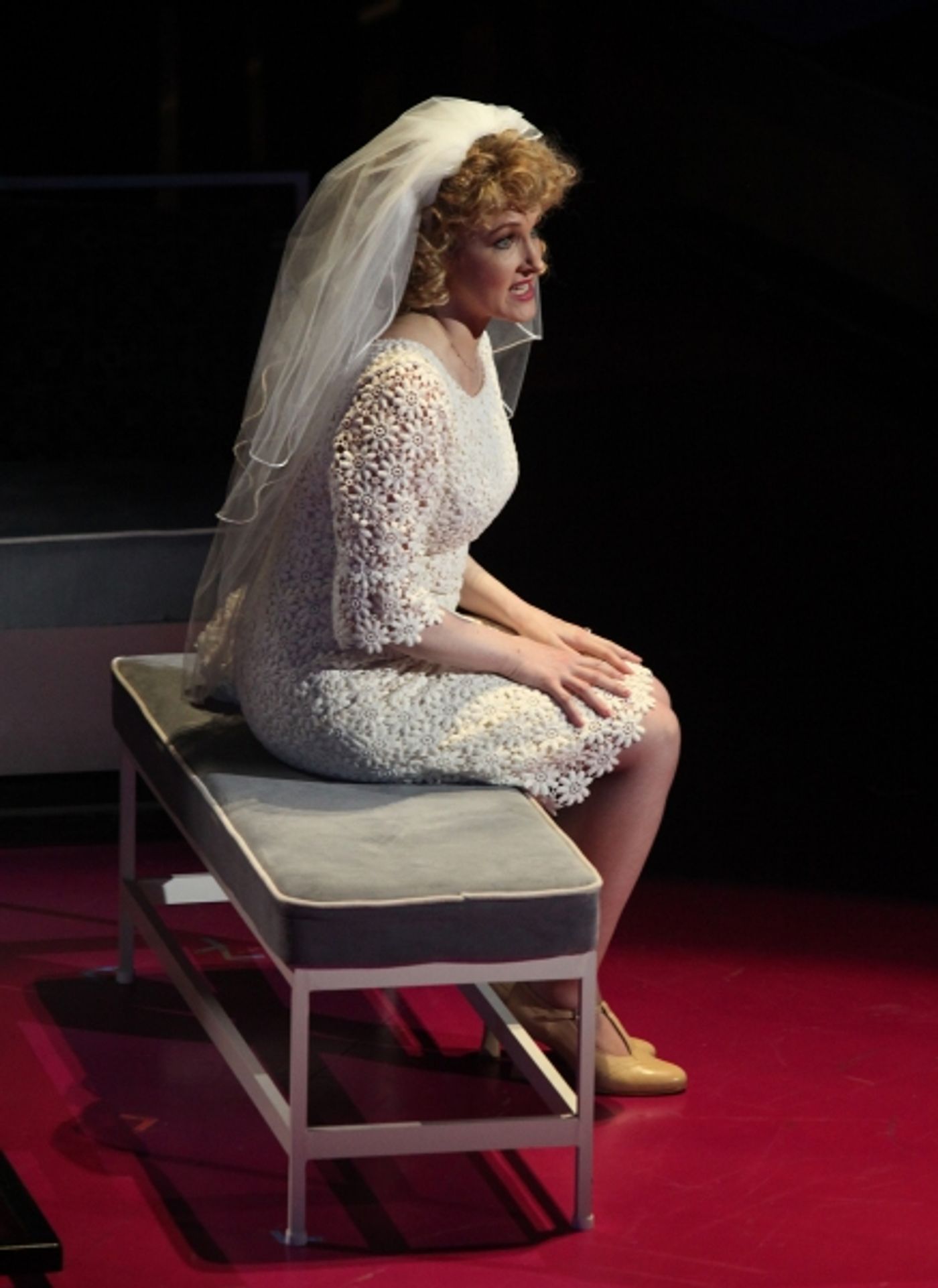 Photo Coverage: NY Philharmonic's Star-Filled COMPANY On Stage at Avery Fisher Music Hall  Image