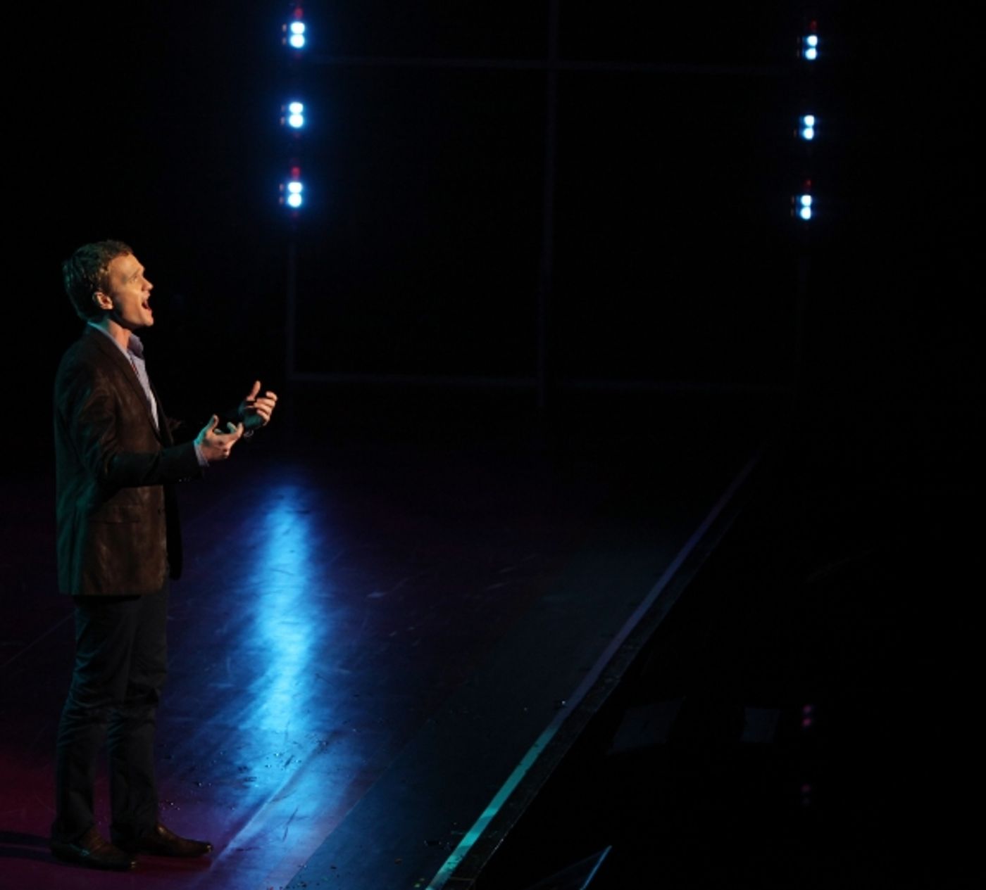 Photo Coverage: NY Philharmonic's Star-Filled COMPANY On Stage at Avery Fisher Music Hall  Image